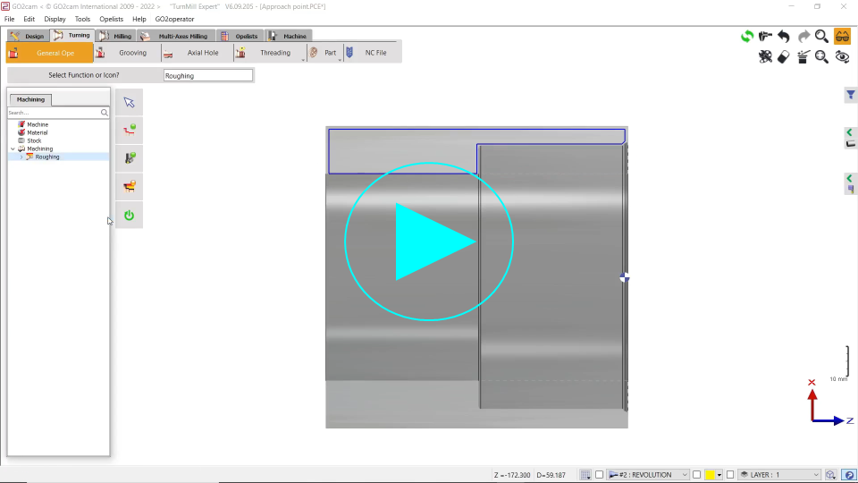 Safety distance for approach and retract.png