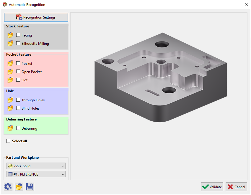 Automatic recognition window - milling.png