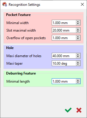Recognition Settings window - Milling.png