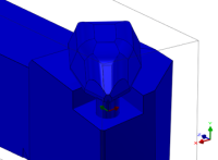 Create insert holder for threading tool 01.png