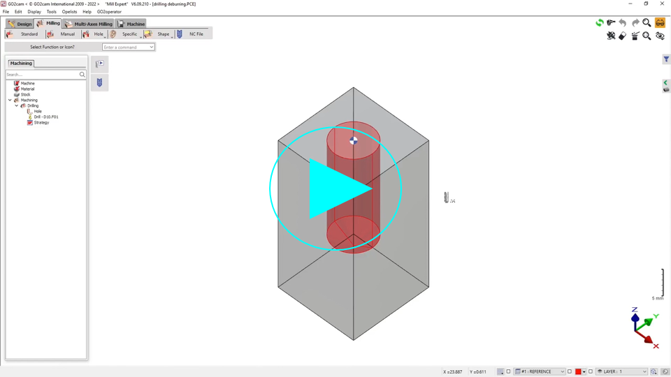 Coordinates of Deburring& Chip Breaking in simulation.png